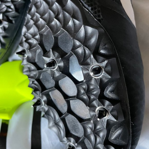 Womens Mens Black Nike Zoom Rival 5 7/7.5 - Picture 4 of 7